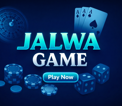 Jalwa Game Login